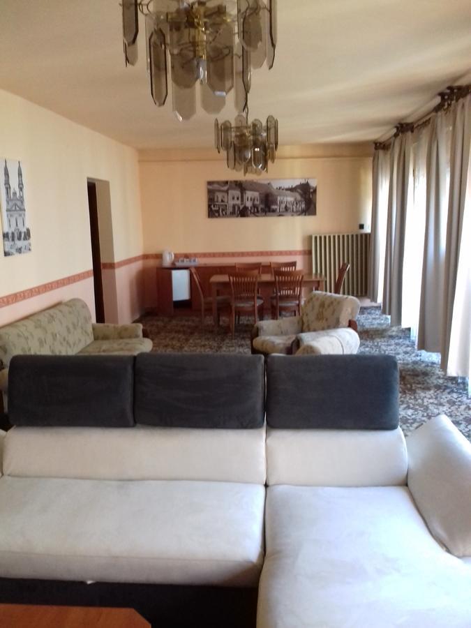 Fonix Panzio Hotel Pápa Екстериор снимка